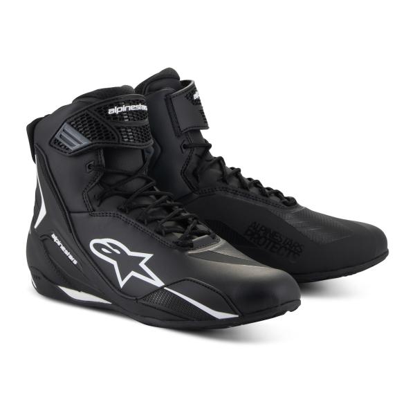 Alpinestars Alpinestars Faster-4 Shoes Black White